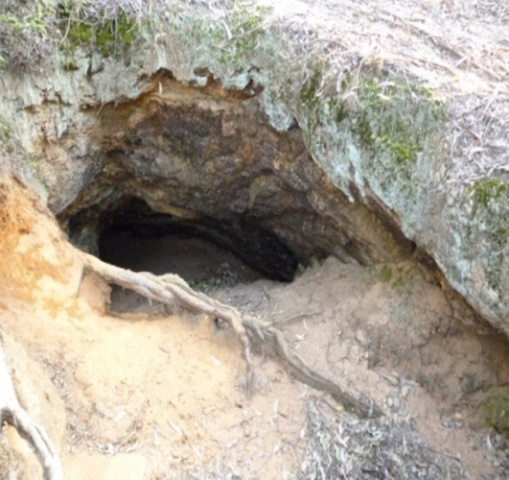 streepura cave